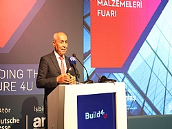 BUILD4U FUARI'NIN LANSMANI ANTALYA'DA GERÇEKLEŞTİRİLDİ